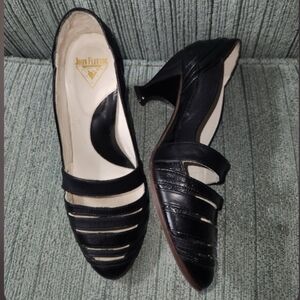 John Fluevog Blind Faith Drew Pump